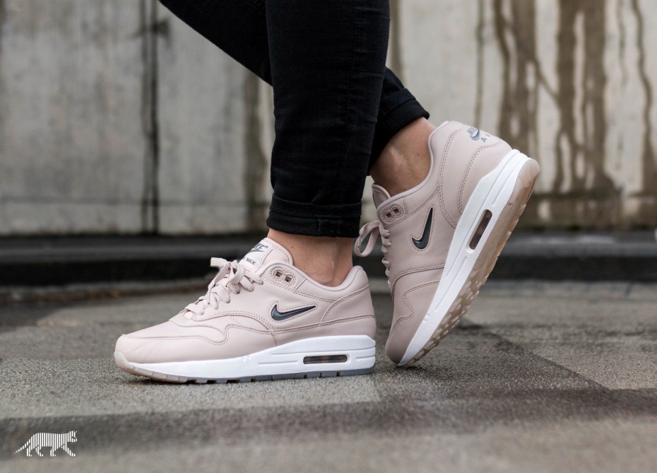 Nike air max 1 premium damen sale